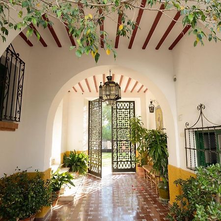 Villa Clavero Seven Premium Apt Málaga Buitenkant foto