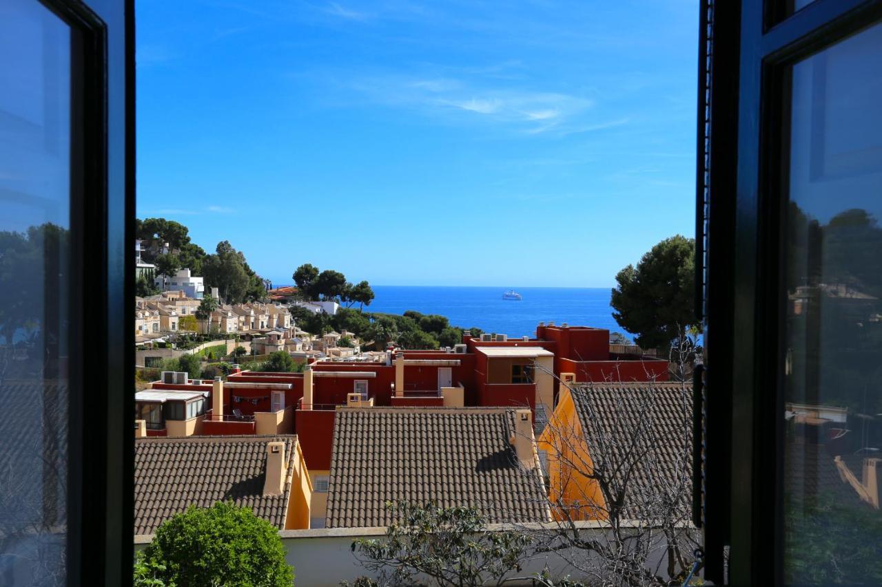 Villa Clavero Seven Premium Apt Málaga Buitenkant foto