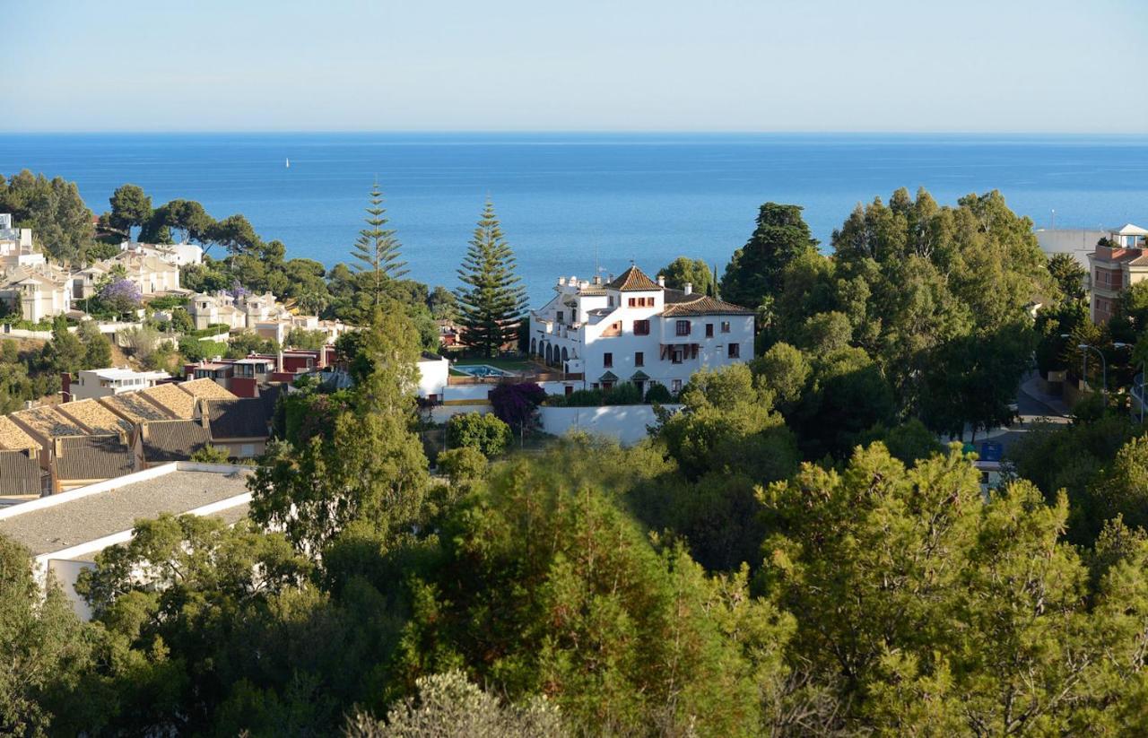 Villa Clavero Seven Premium Apt Málaga Buitenkant foto