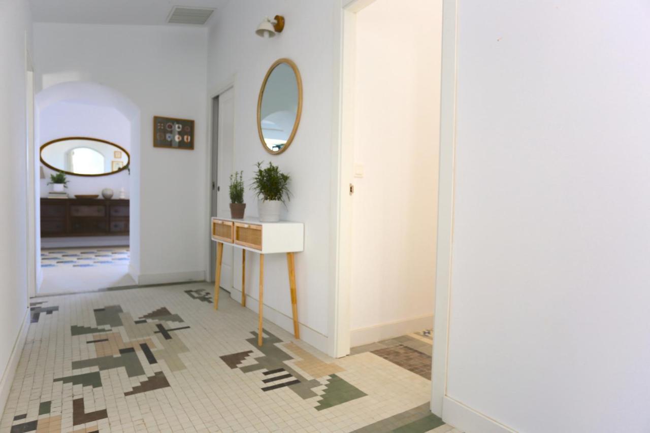 Villa Clavero Seven Premium Apt Málaga Buitenkant foto