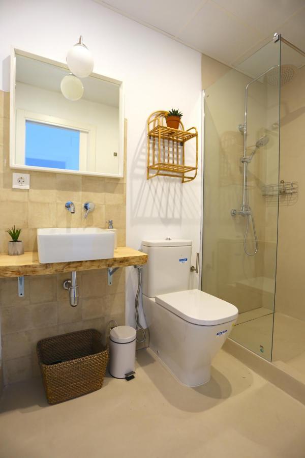 Villa Clavero Seven Premium Apt Málaga Buitenkant foto