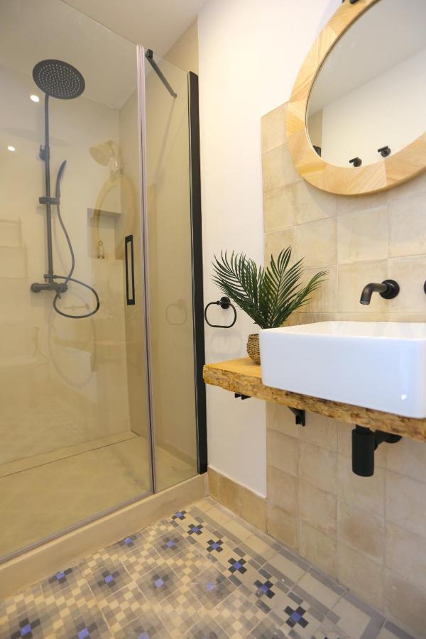 Villa Clavero Seven Premium Apt Málaga Buitenkant foto