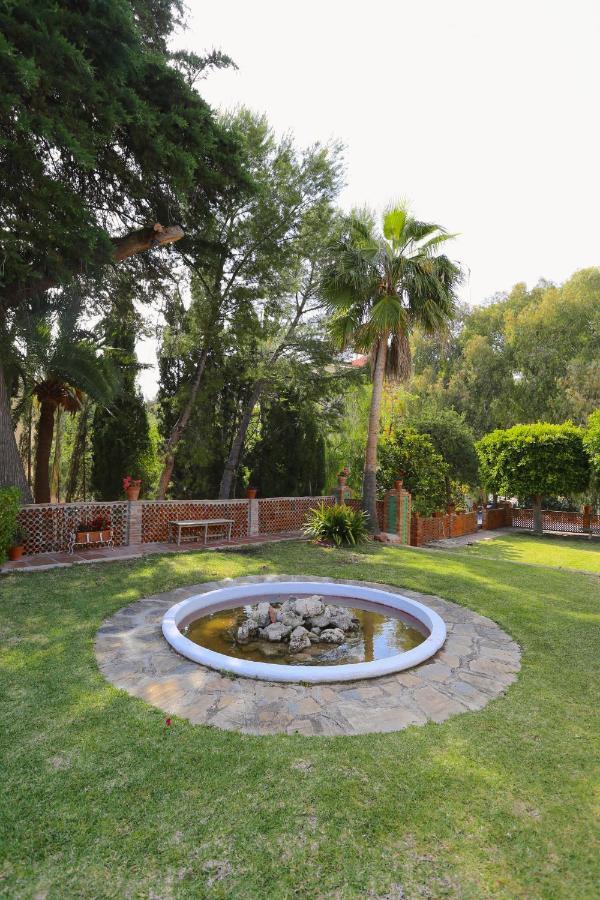 Villa Clavero Seven Premium Apt Málaga Buitenkant foto