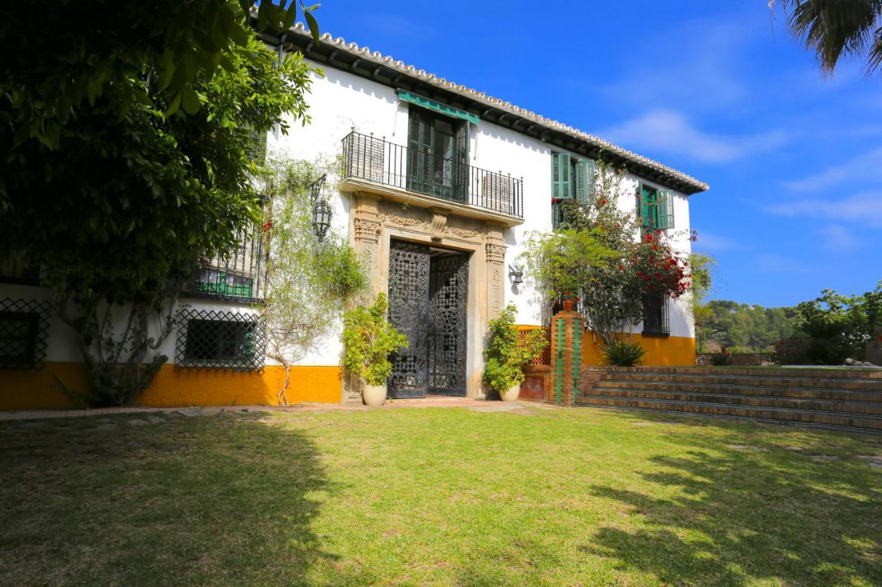 Villa Clavero Seven Premium Apt Málaga Buitenkant foto