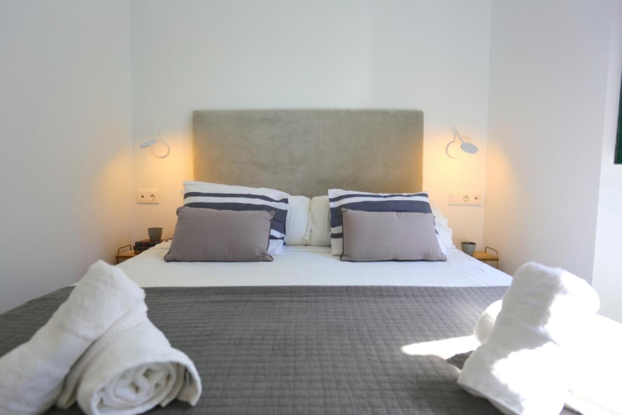 Villa Clavero Seven Premium Apt Málaga Buitenkant foto