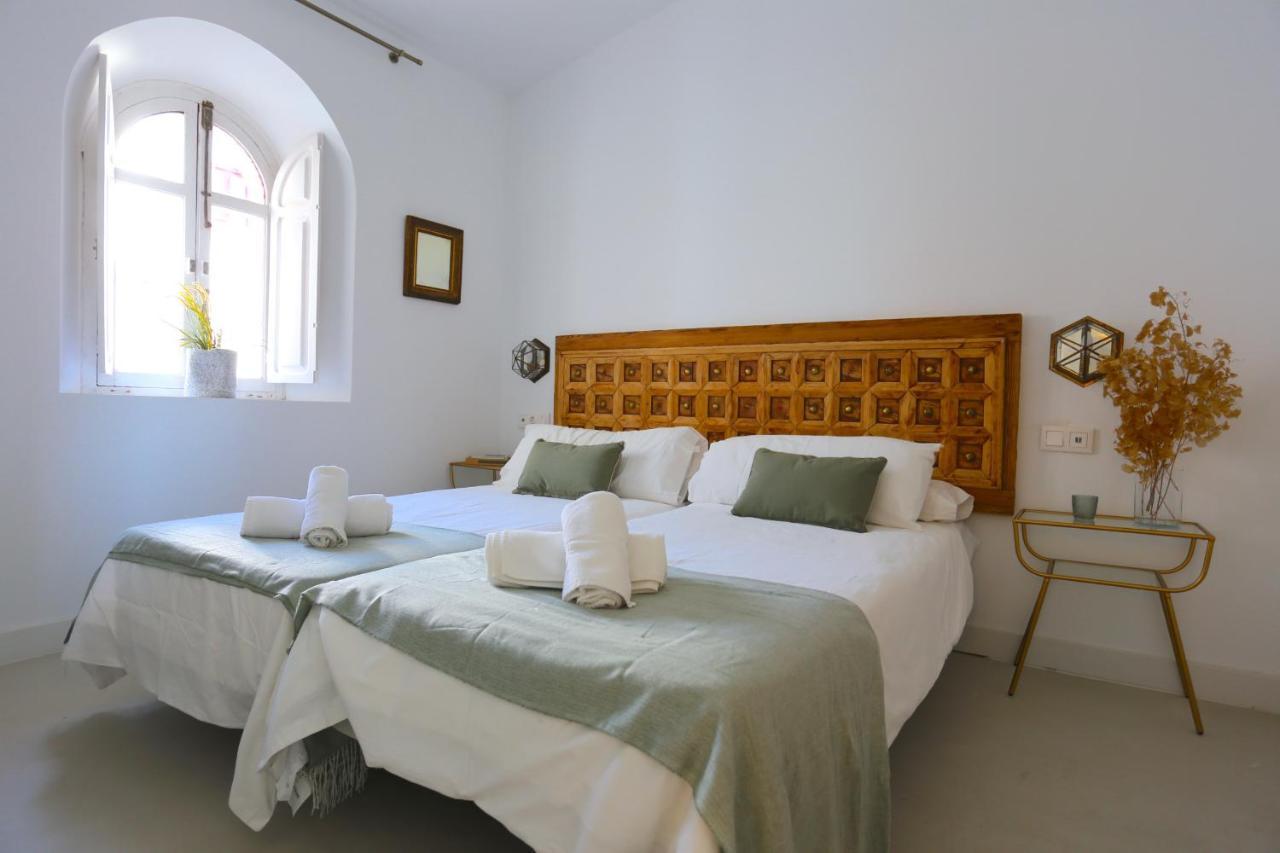 Villa Clavero Seven Premium Apt Málaga Buitenkant foto