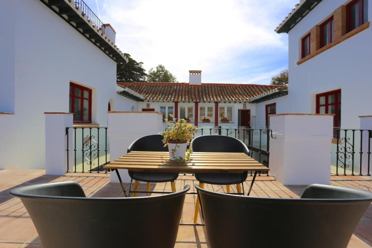 Villa Clavero Seven Premium Apt Málaga Buitenkant foto