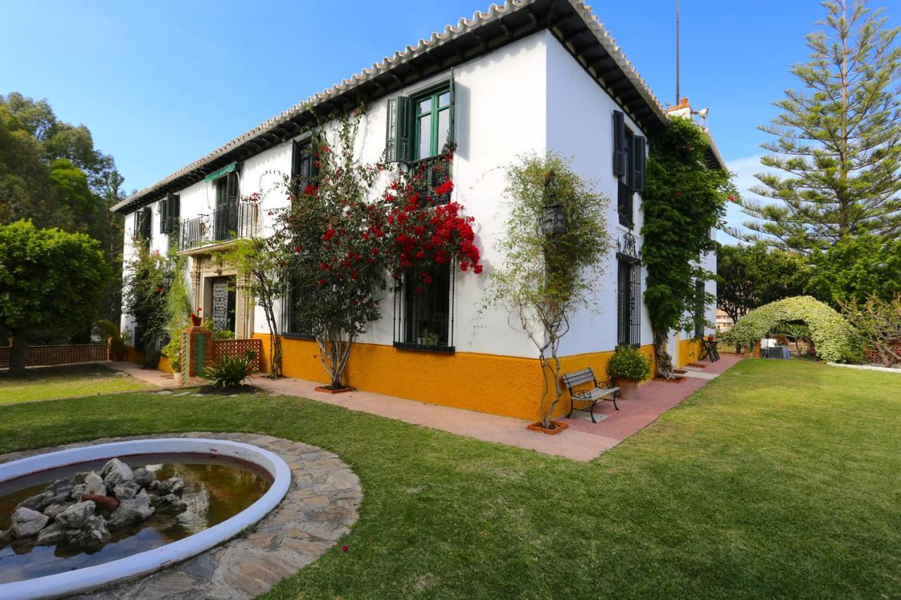 Villa Clavero Seven Premium Apt Málaga Buitenkant foto