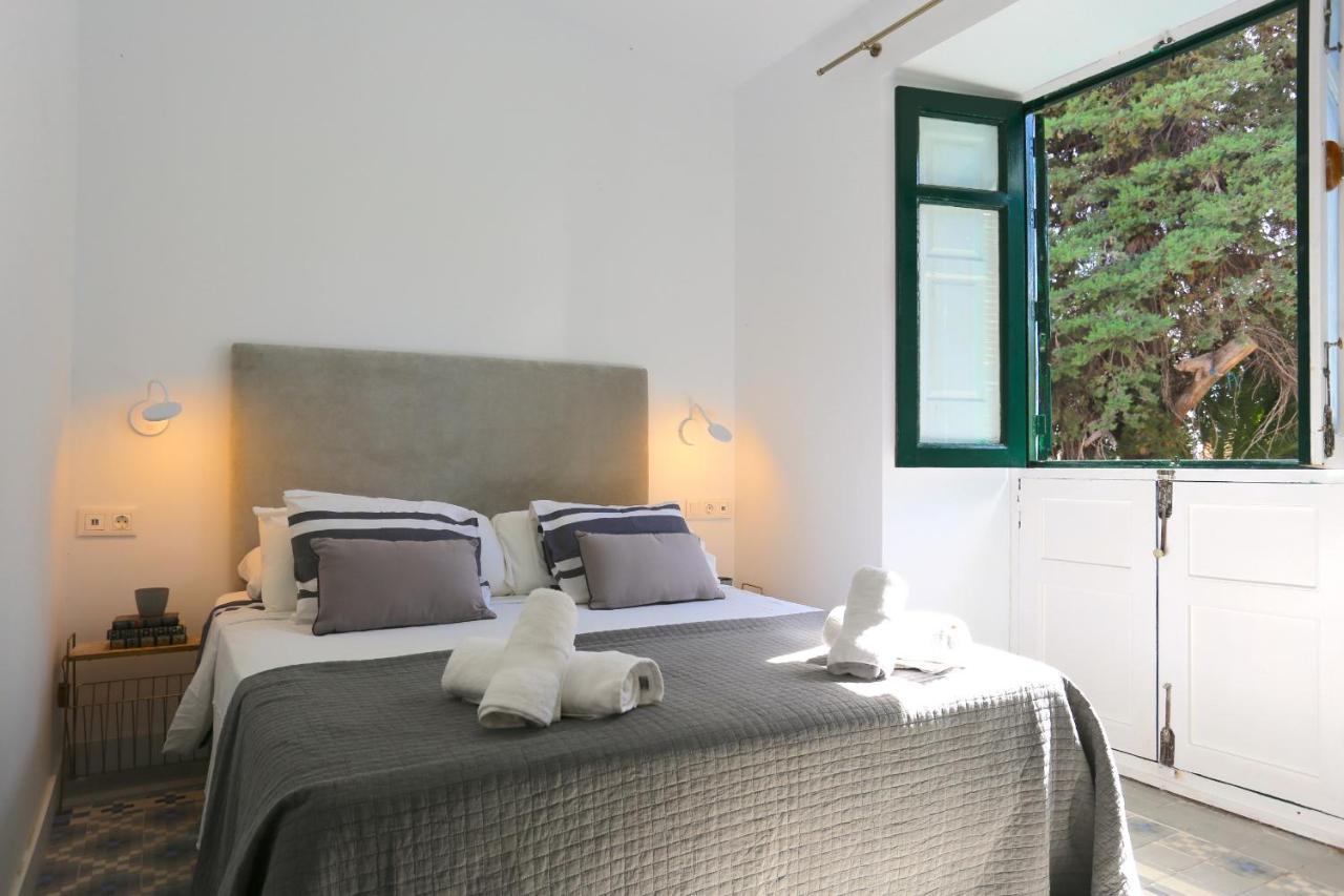 Villa Clavero Seven Premium Apt Málaga Buitenkant foto