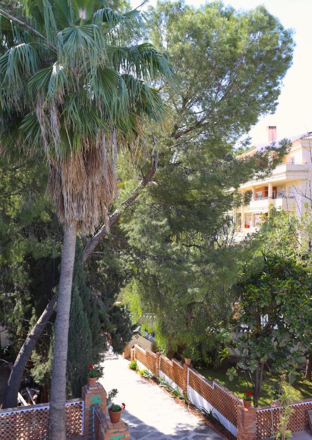 Villa Clavero Seven Premium Apt Málaga Buitenkant foto