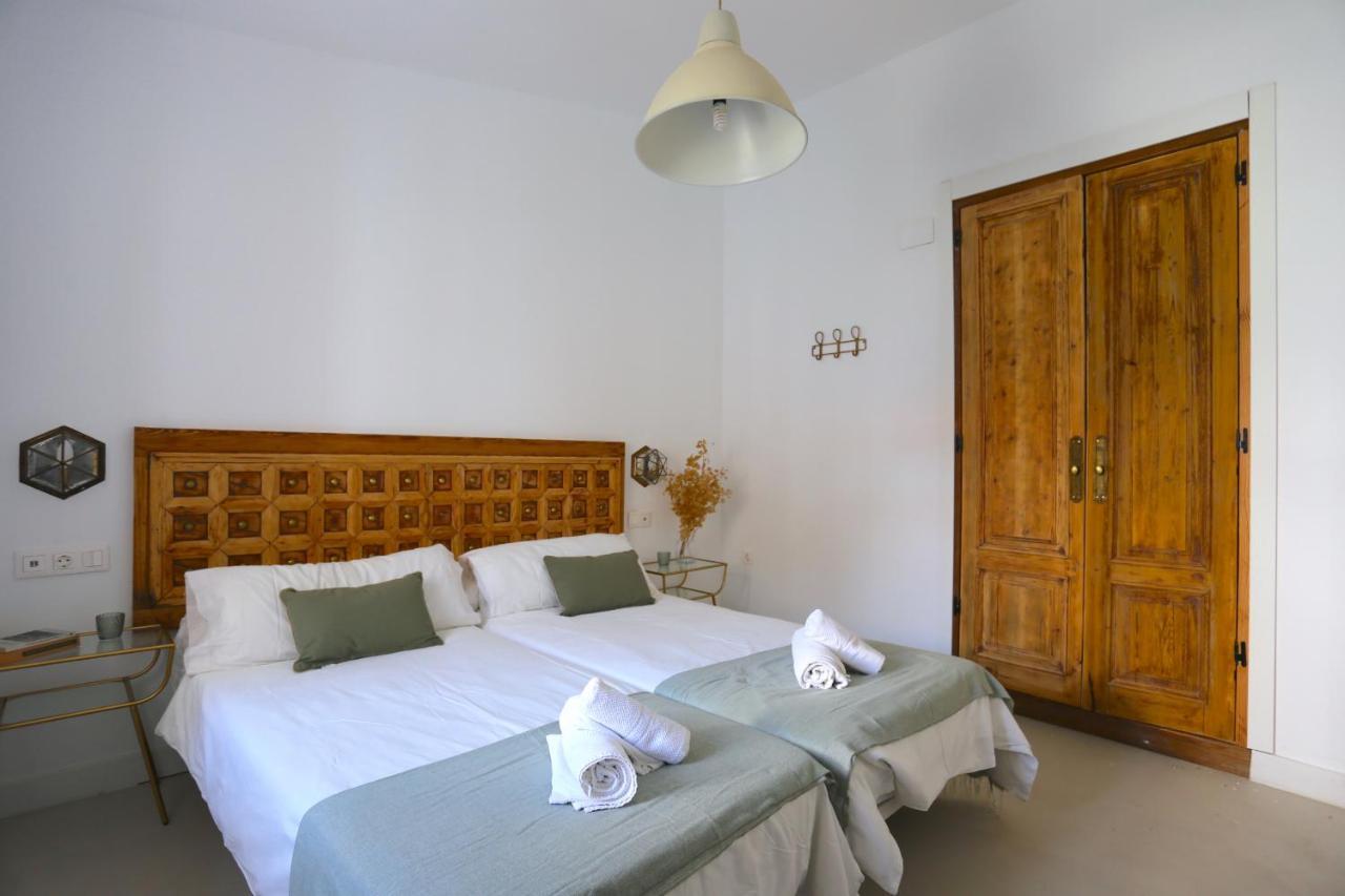 Villa Clavero Seven Premium Apt Málaga Buitenkant foto